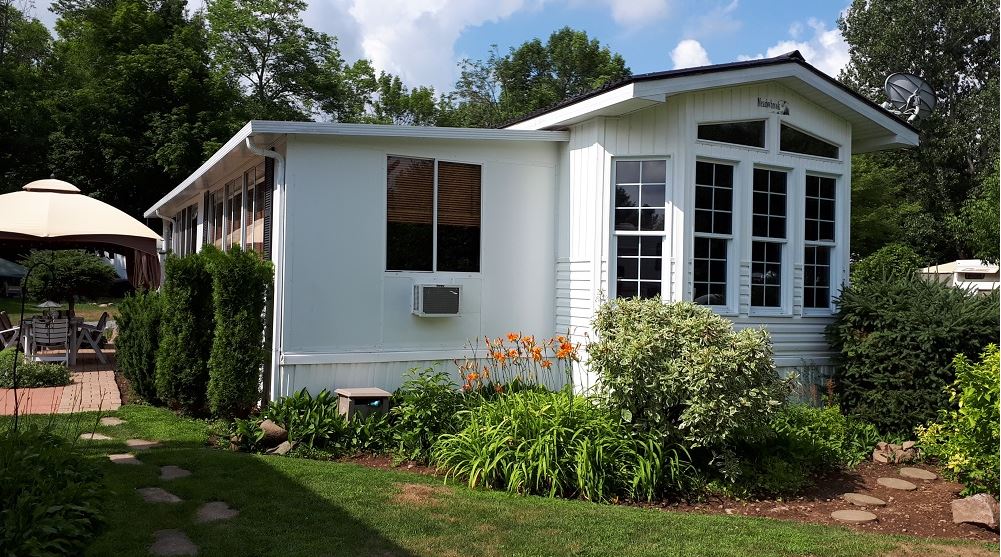 Trailers for Sale Sunset Country Campground